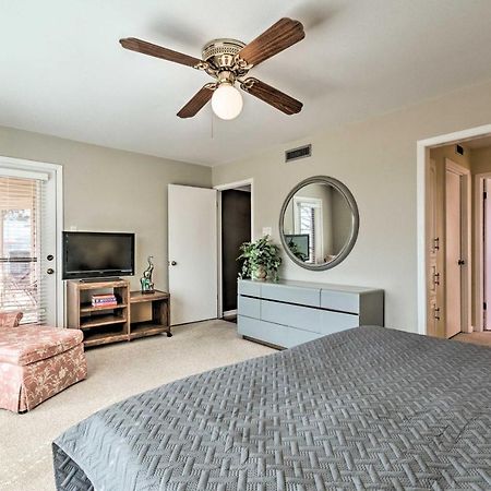 Cozy Arkansas Escape With Balcony, Pool And Hot Tub! Lake Hamilton Eksteriør billede