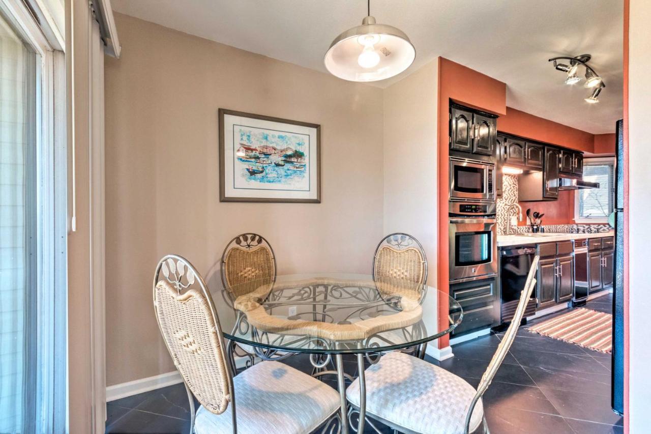 Cozy Arkansas Escape With Balcony, Pool And Hot Tub! Lake Hamilton Eksteriør billede