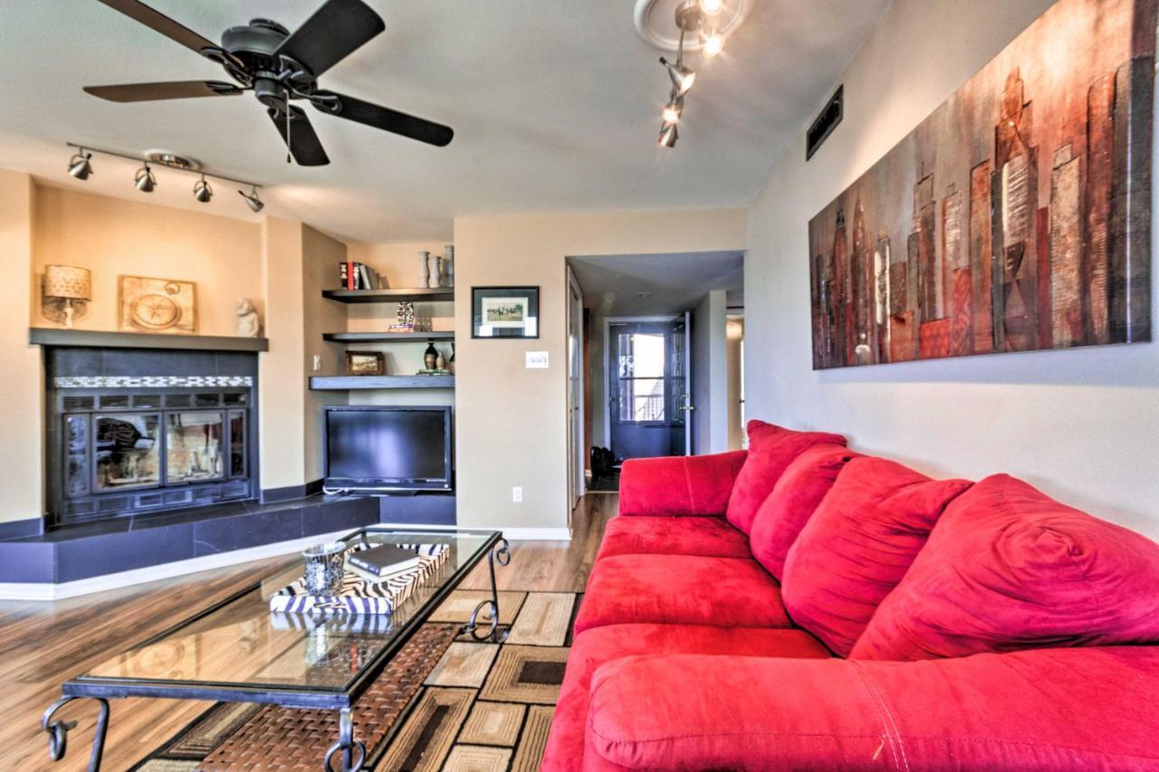 Cozy Arkansas Escape With Balcony, Pool And Hot Tub! Lake Hamilton Eksteriør billede