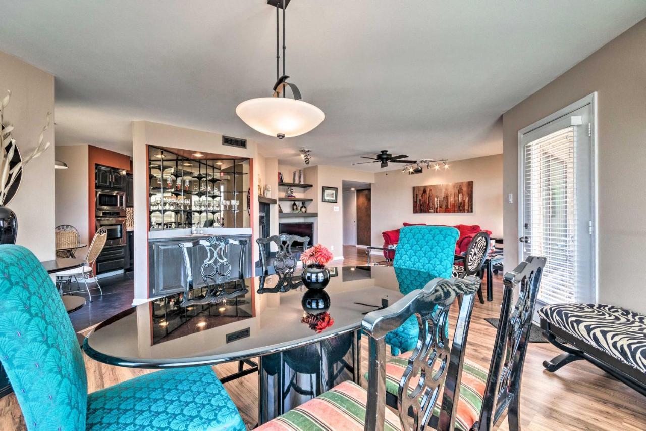 Cozy Arkansas Escape With Balcony, Pool And Hot Tub! Lake Hamilton Eksteriør billede