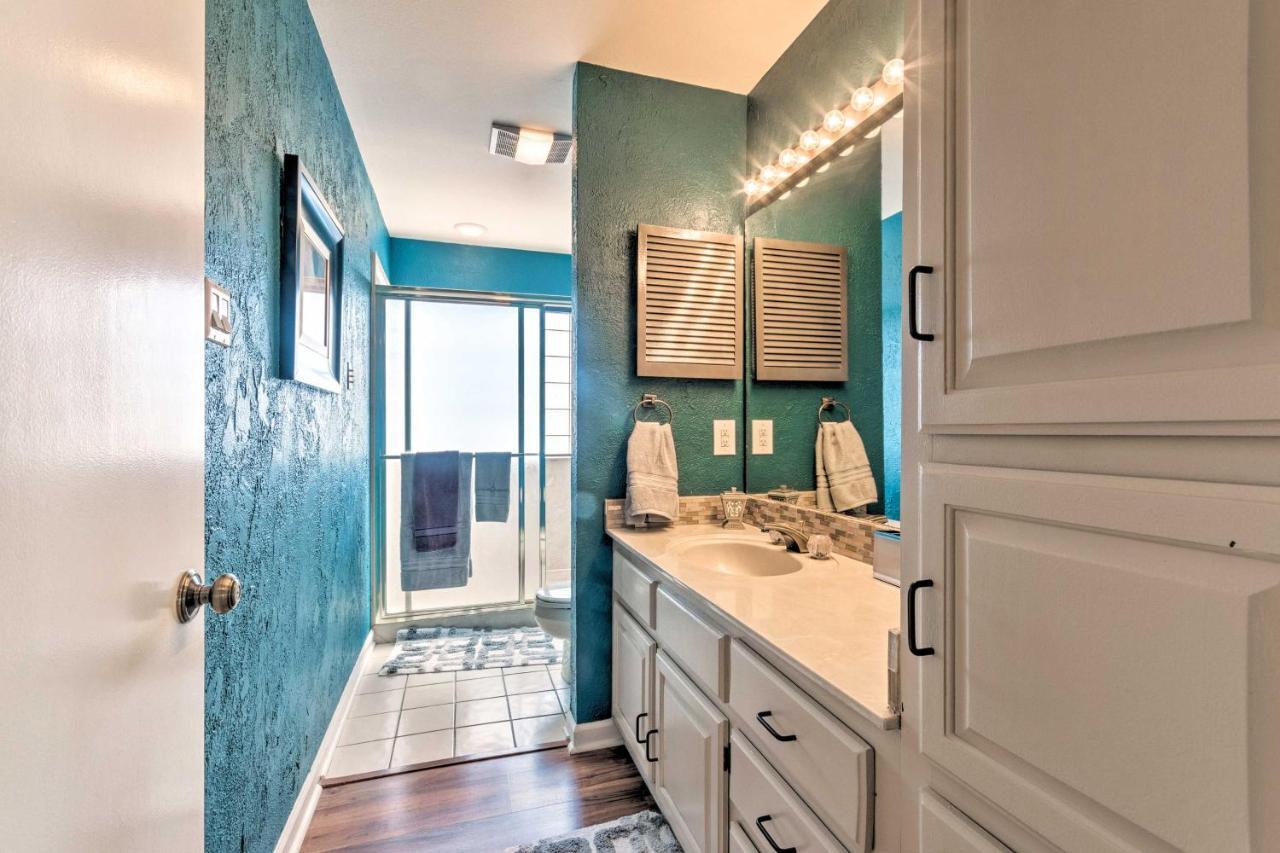 Cozy Arkansas Escape With Balcony, Pool And Hot Tub! Lake Hamilton Eksteriør billede